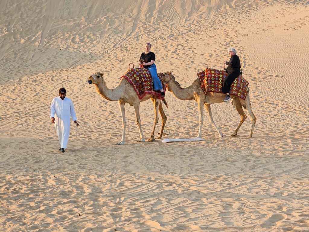 2025 UAE, QATAR & OMAN