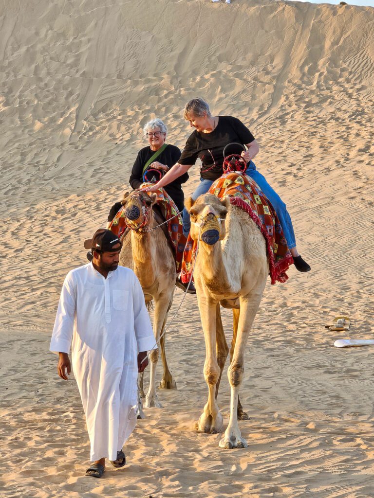 2025 UAE, QATAR & OMAN