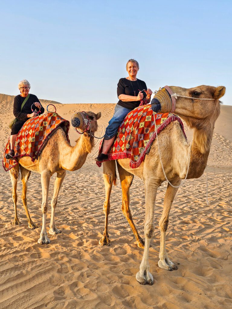 2025 UAE, QATAR & OMAN