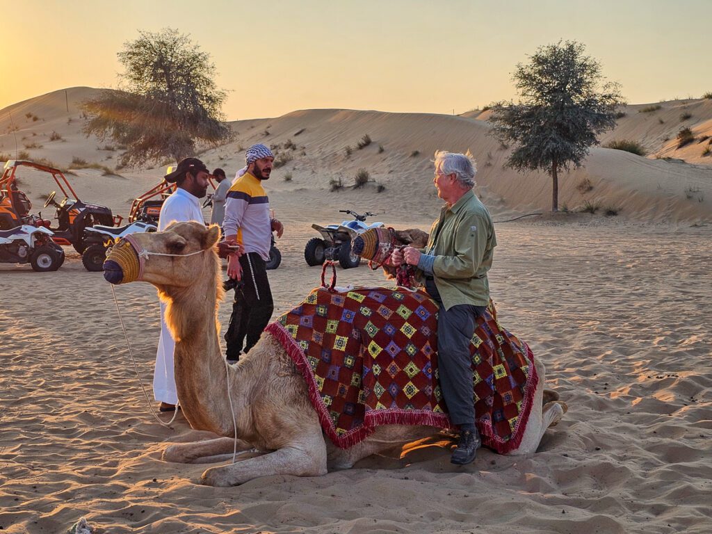 2025 UAE, QATAR & OMAN