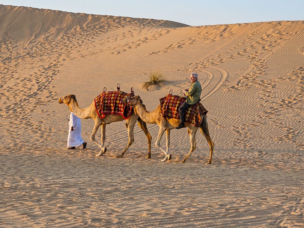 2025 UAE, QATAR & OMAN