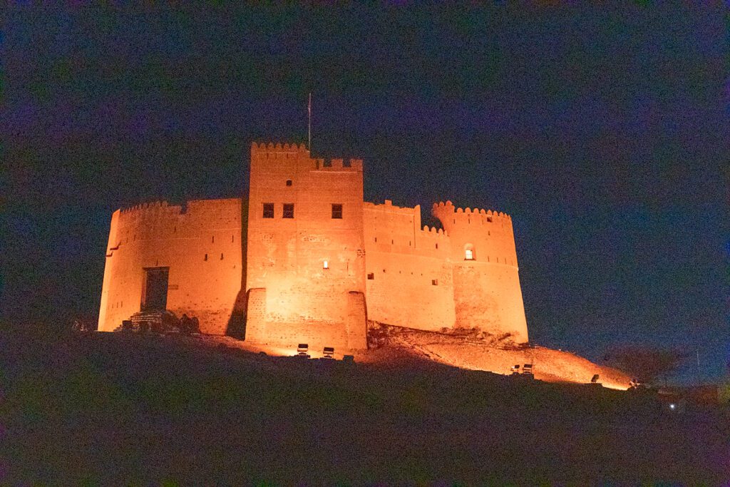 2025 UAE, QATAR & OMAN