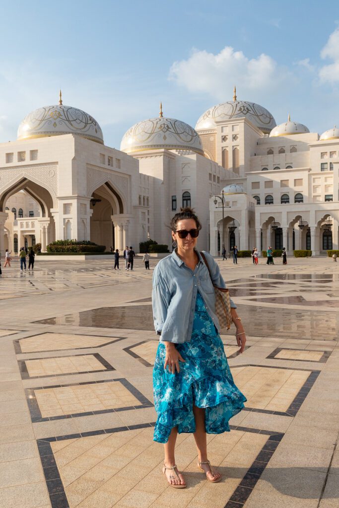 2025 UAE, QATAR & OMAN